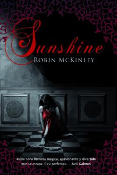 Sunshine book cover