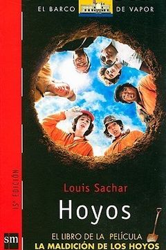 Hoyos book cover