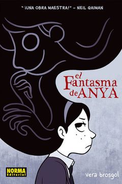 El fantasma de Anya book cover
