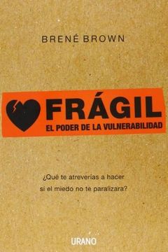 Frágil book cover
