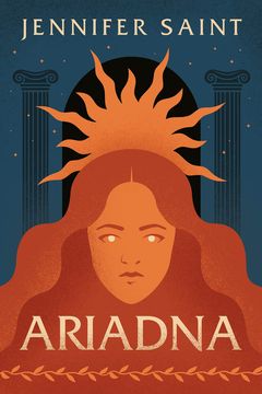 Ariadna book cover