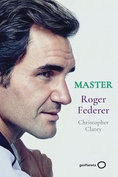 Master - Roger Federer (Deportes) book cover