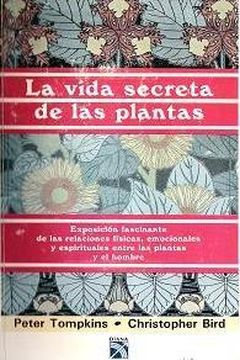 La vida secreta de las plantas book cover