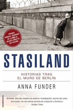 Stasiland book cover