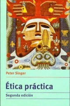 Ética Práctica book cover