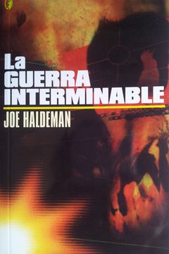 La guerra interminable book cover