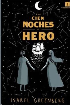 Las cien noches de Hero book cover