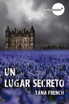 Un lugar secreto book cover