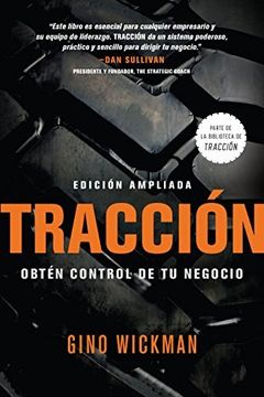 Traccion book cover