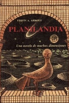 Planilandia. Una novela de muchas dimensiones book cover