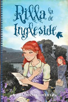Rilla, la de Ingleside book cover
