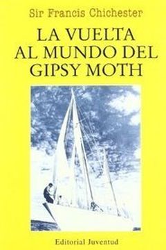 La Vuelta Al Mundo del Gipsy Moth book cover