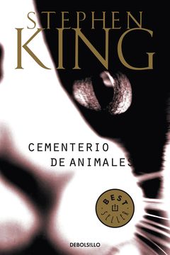 Cementerio de animales book cover