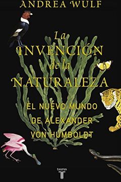 La invención de la naturaleza book cover