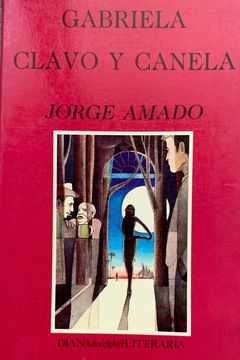 Gabriela, clavo y canela book cover