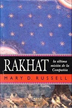 Rakhat. La última misión de la Compañía book cover