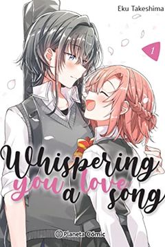 Whispering You a Love Song, vol. 1 book cover