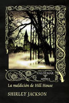 La maldición de Hill House book cover