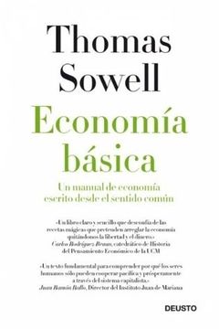 Economía básica book cover