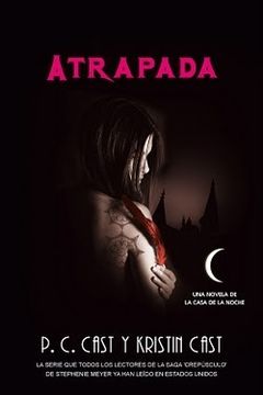 Atrapada book cover