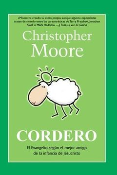 Cordero book cover