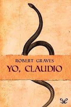 Yo, Claudio book cover