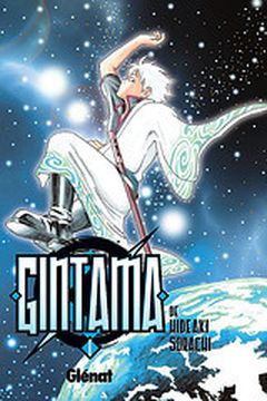 Gintama, tomo 1 book cover