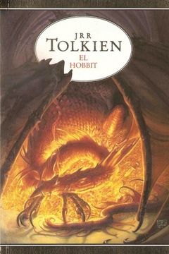 El Hobbit book cover
