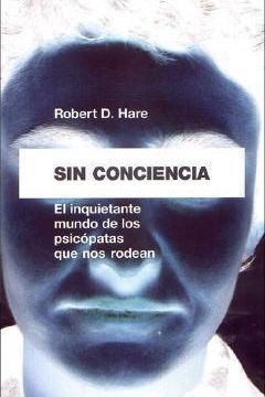 Sin conciencia book cover