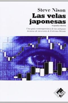 Las velas japonesas book cover