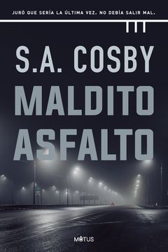 Maldito asfalto book cover