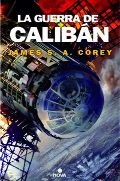 La guerra de Calibán book cover