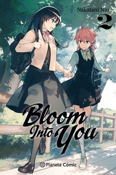 Bloom Into You nº 2 book cover