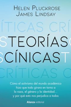 Teorías cínicas book cover