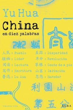 China en diez palabras book cover