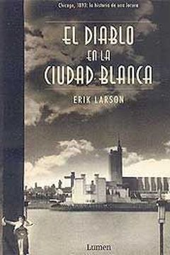 El Diablo en la Ciudad Blanca book cover