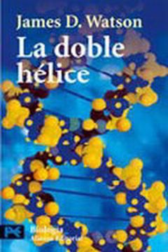 La doble hélice book cover