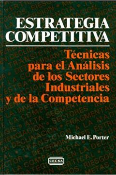 Estrategia competitiva book cover