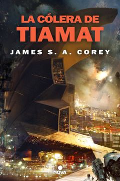 La cólera de Tiamat book cover