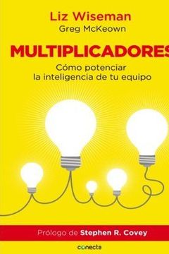 Multiplicadores book cover