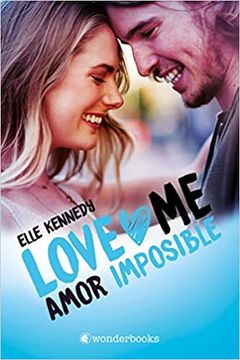 Amor imposible book cover