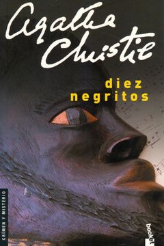 Diez negritos book cover