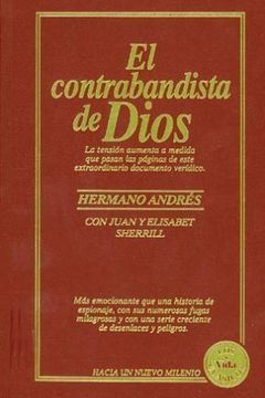 El Contrabandista de Dios book cover