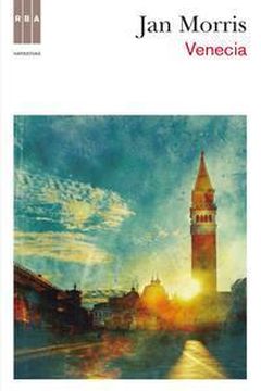 Venecia book cover