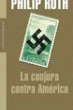 La conjura contra América book cover