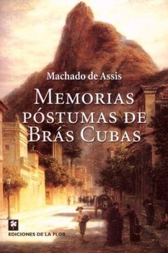 Memorias Póstumas de Brás Cubas book cover