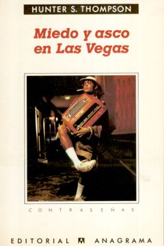 Miedo y asco en Las Vegas book cover
