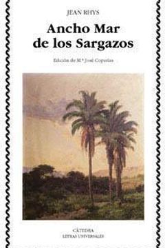 Wide Sargasso Sea book cover
