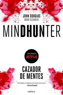 Mindhunter book cover
