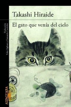 El gato que venía del cielo book cover